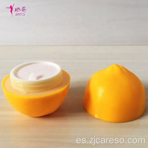 Tarro de crema facial cosmético Tarro de crema de manos